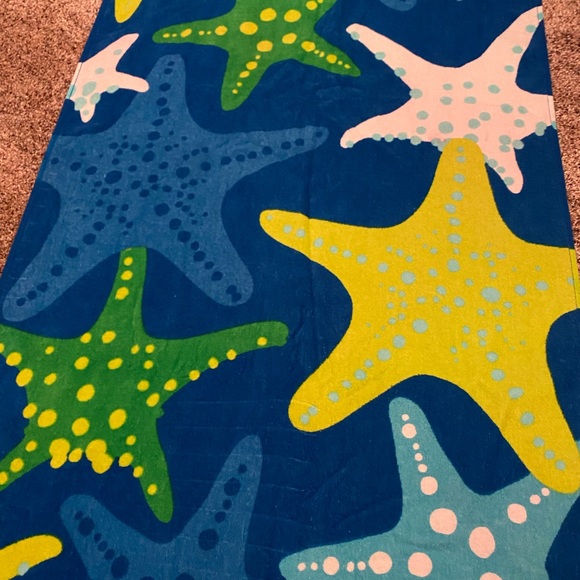 Mini Beach Towel - Picture 2 of 5
